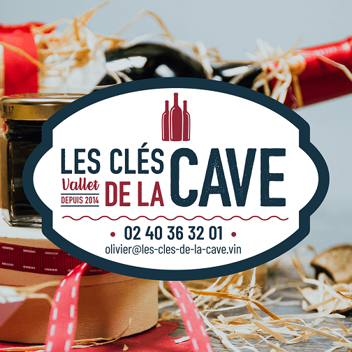 Les clés de la cave - identité visuelle - studio vert anis -pichi