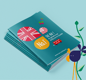 Na! - Studio graphique - Vert anis design graphique