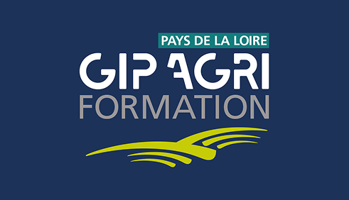 GIP agriformation 2 - identité visuelle - studio vert anis