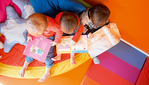 Na crèche 3 - création graphique -studio vert anis