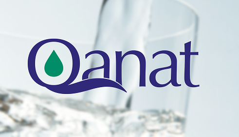 Qanat 2 - webdesign - studio vert anis